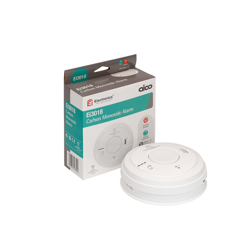AICO Ei3018 Carbon Monoxide Alarm