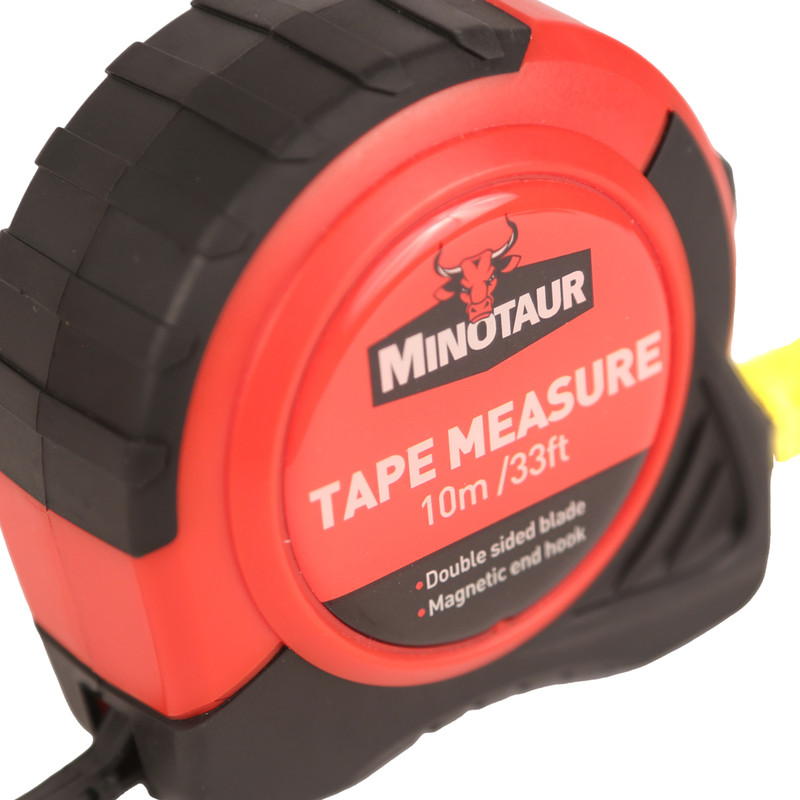 Minotaur Measuring Tape