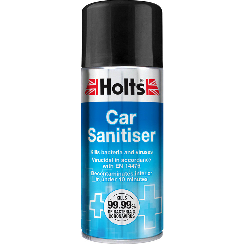 Holts Air Con Car Sanitiser