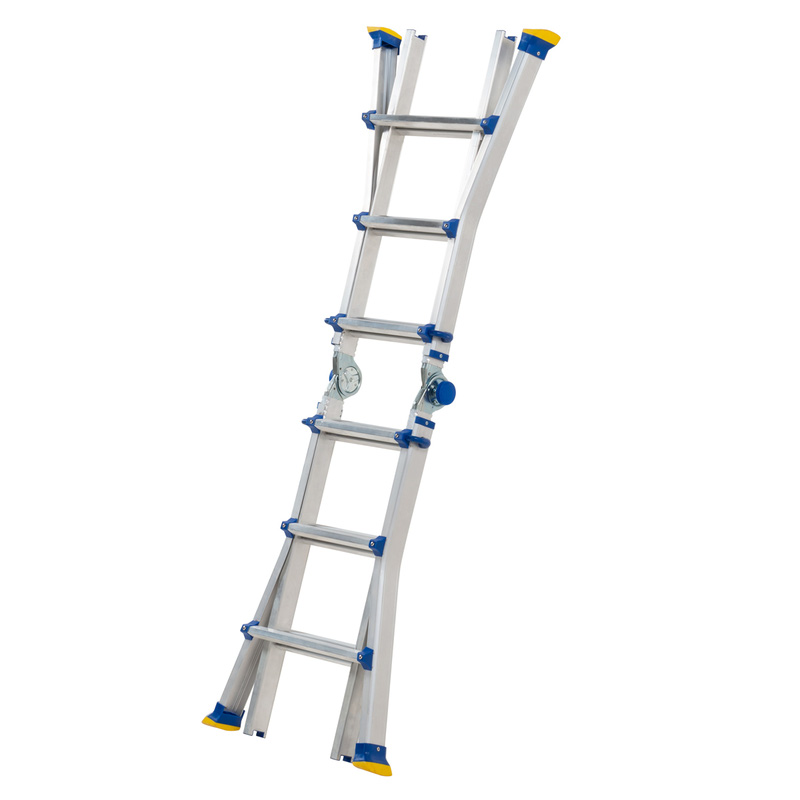 4x3 MT-LADDER 3.9m | Toolstation