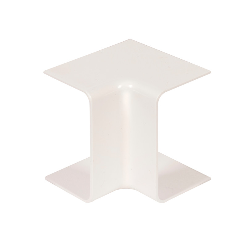 Pipe Cover Inside Corner 22mm Toolstation