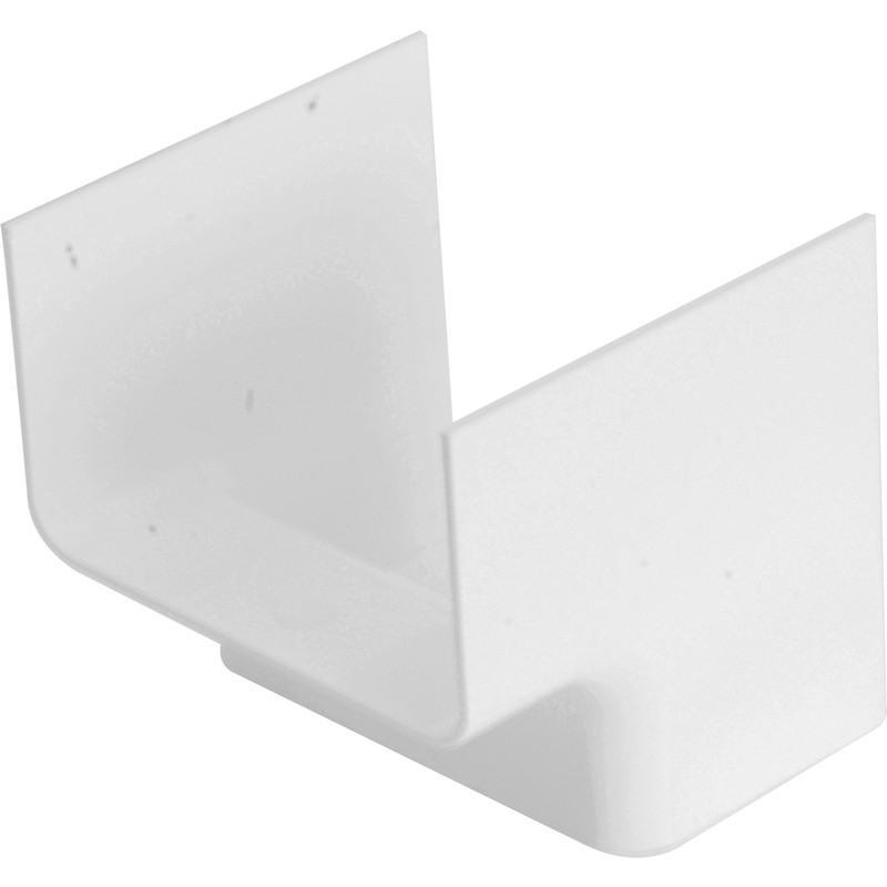 Pipe Cover Inside Corner 22mm Toolstation