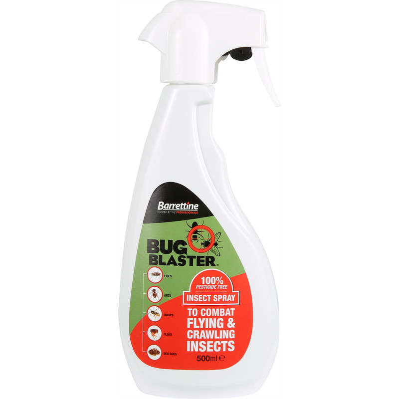Bug Blaster Insect Spray