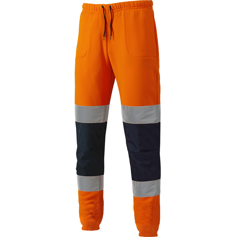 jogger orange