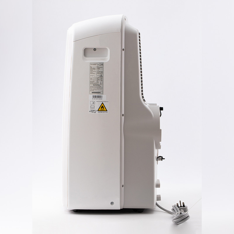 12000 BTU Portable Air Conditioner & Dehumidifier