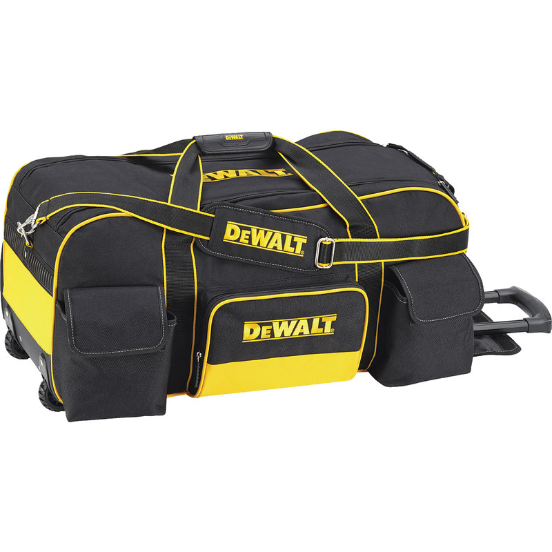DeWalt Large Duffle Bag with Wheels 32