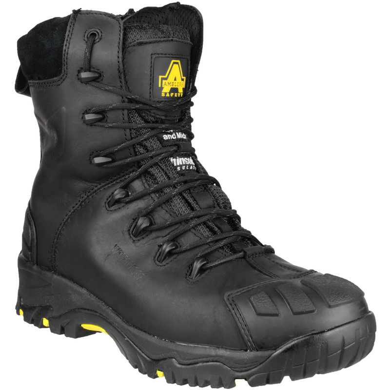 Amblers FS999 High Leg Safety Boots