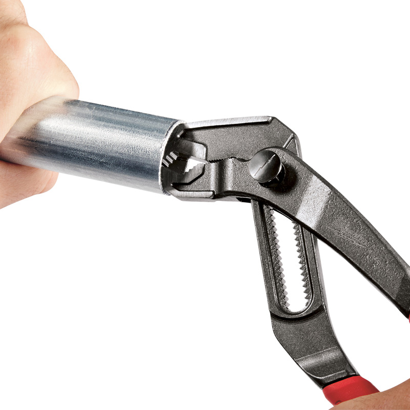 Milwaukee Water Pump Pliers 250mm | Toolstation