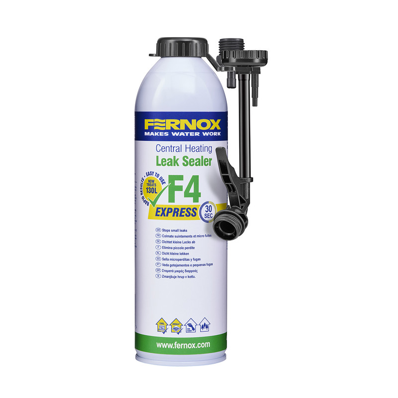 Fernox F4 Central Heating Leak Sealer