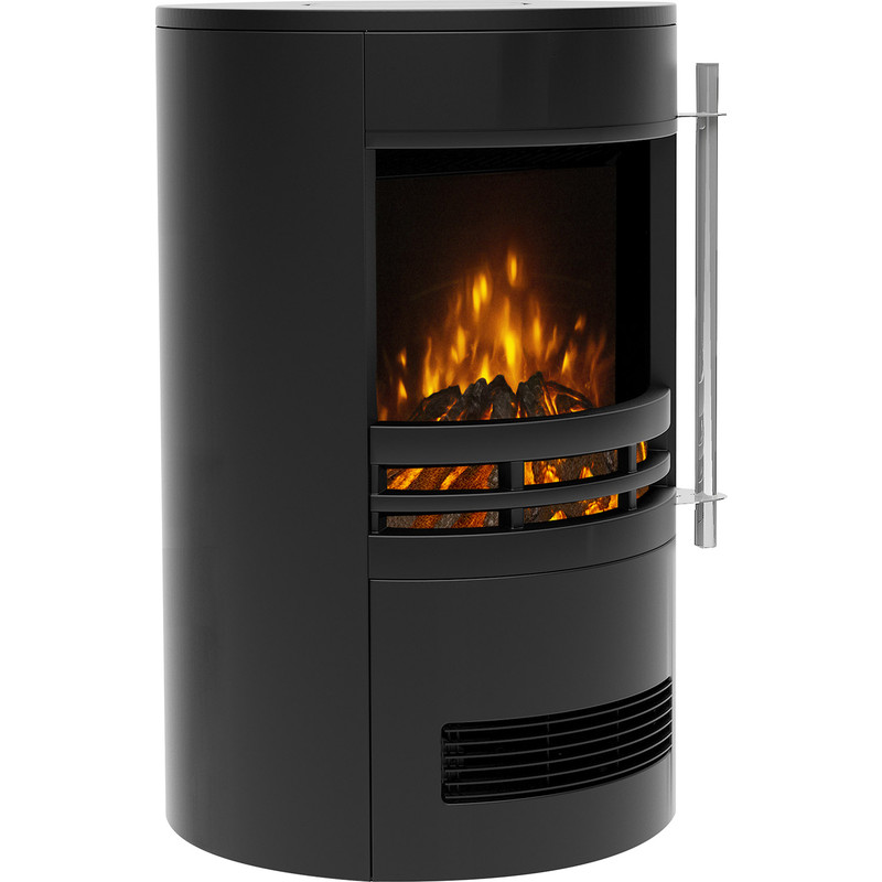 Be Modern Tunstall Electric Stove Fire