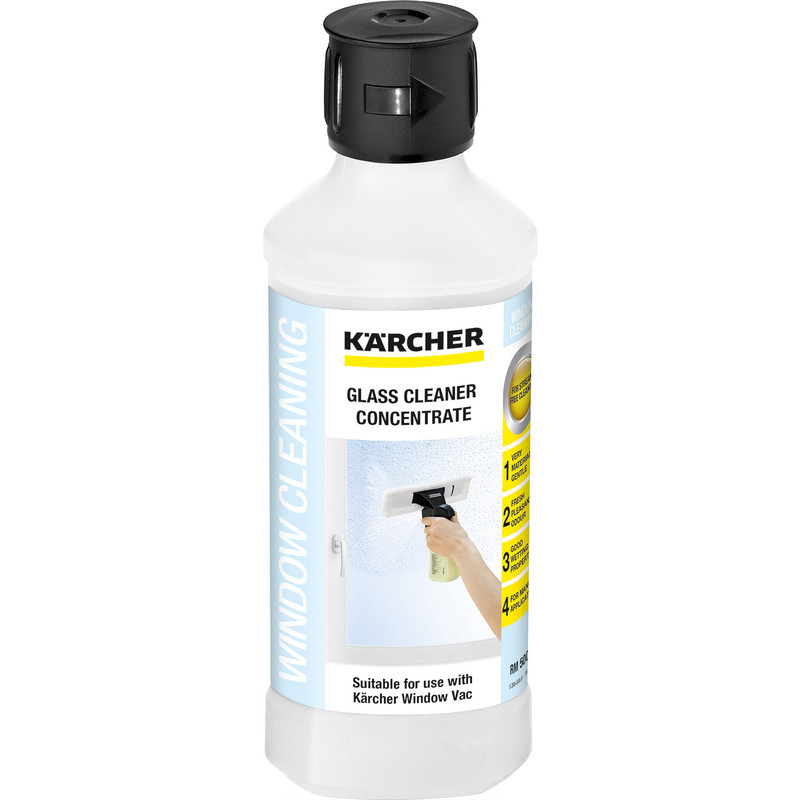 Karcher Glass Cleaner Concentrate