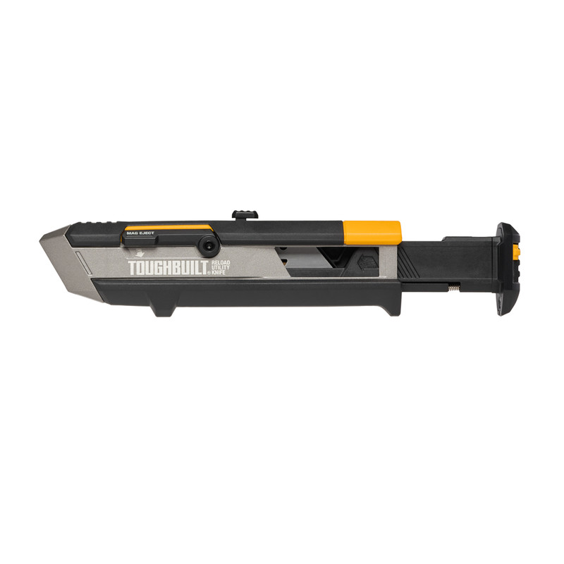 ToughBuilt Reload Utility Knife 2 Magazines | Toolstation
