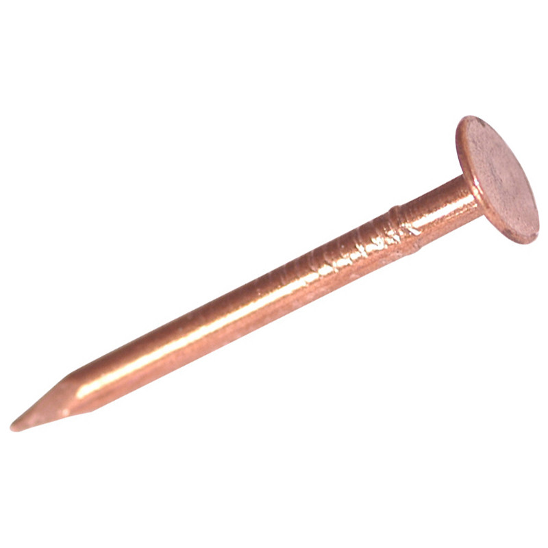 Copper Clout Nail Pack