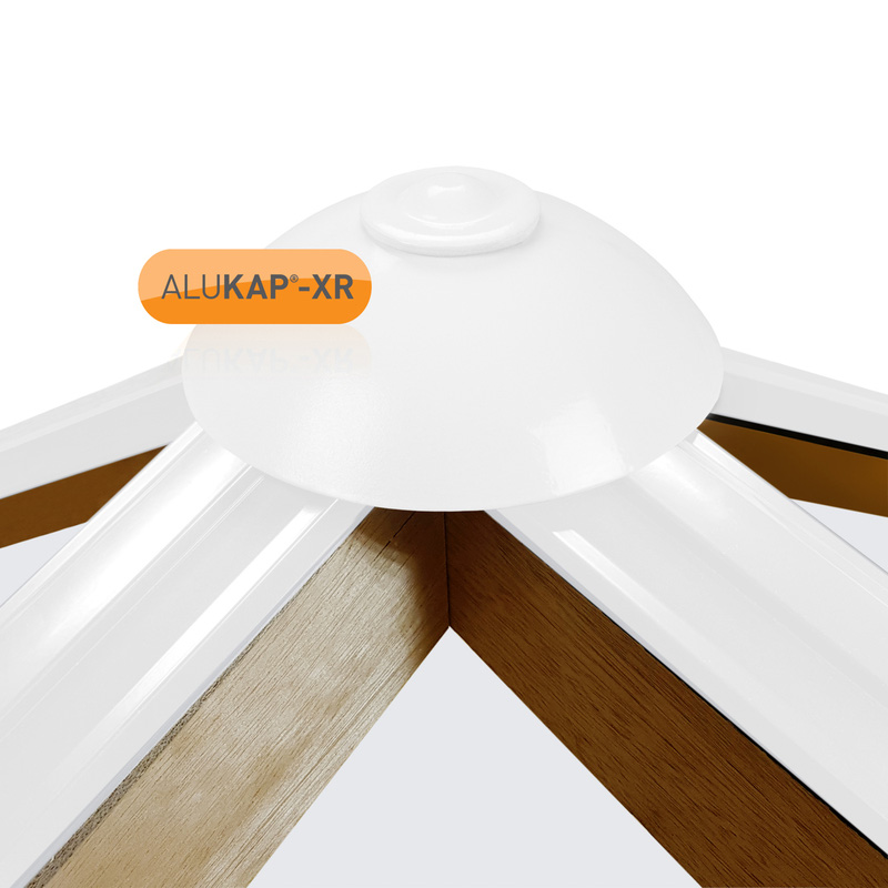 Alukap-XR Pinnacle Cap