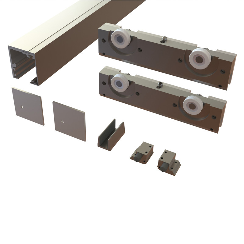 Coburn Flexiglas 120 One Door System