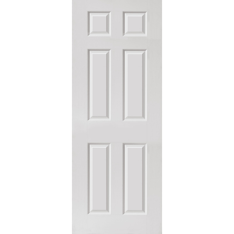 Colonist White Internal Door Smooth 44 x 1981 x 686mm | Toolstation