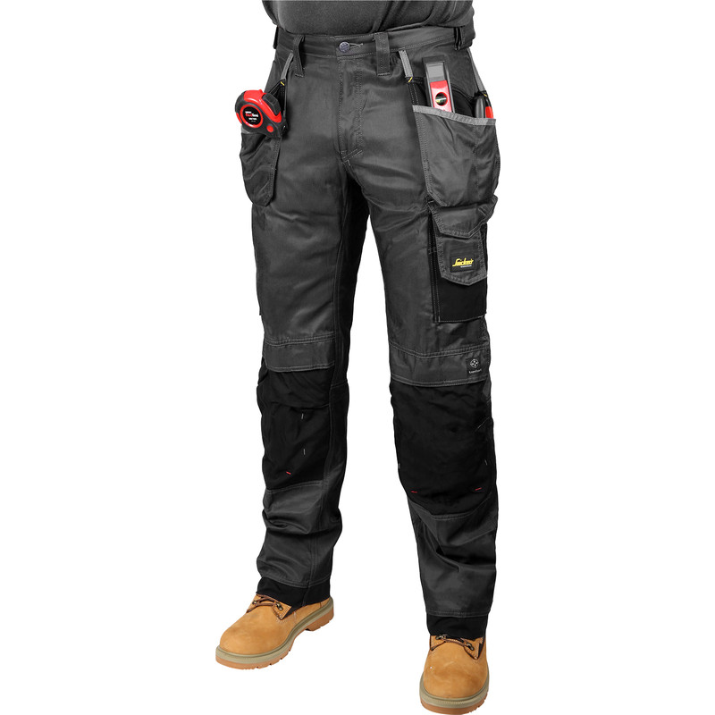 Snickers Workwear – SUSTAINABLE Hi-Vis Protective Wear. - Construction  Update