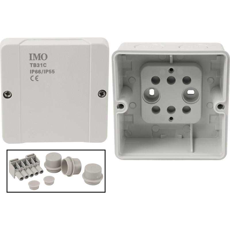 IMO IP66 Junction Box