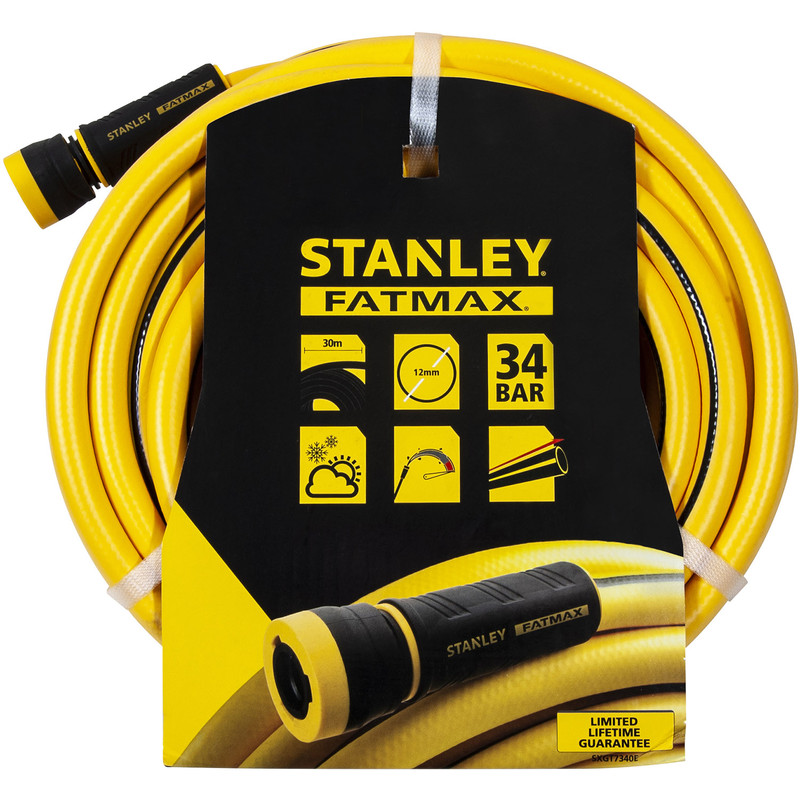 Stanley FATMAX Professional Grade Hose with Quick Connector