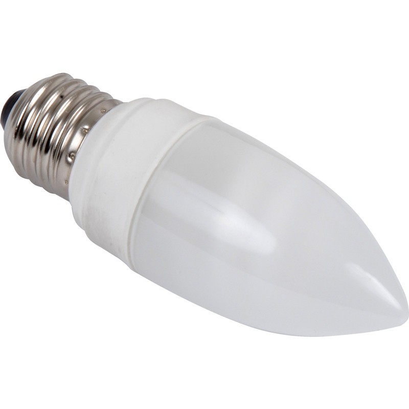 Sylvania Energy Saving CFL Candle Lamp T2