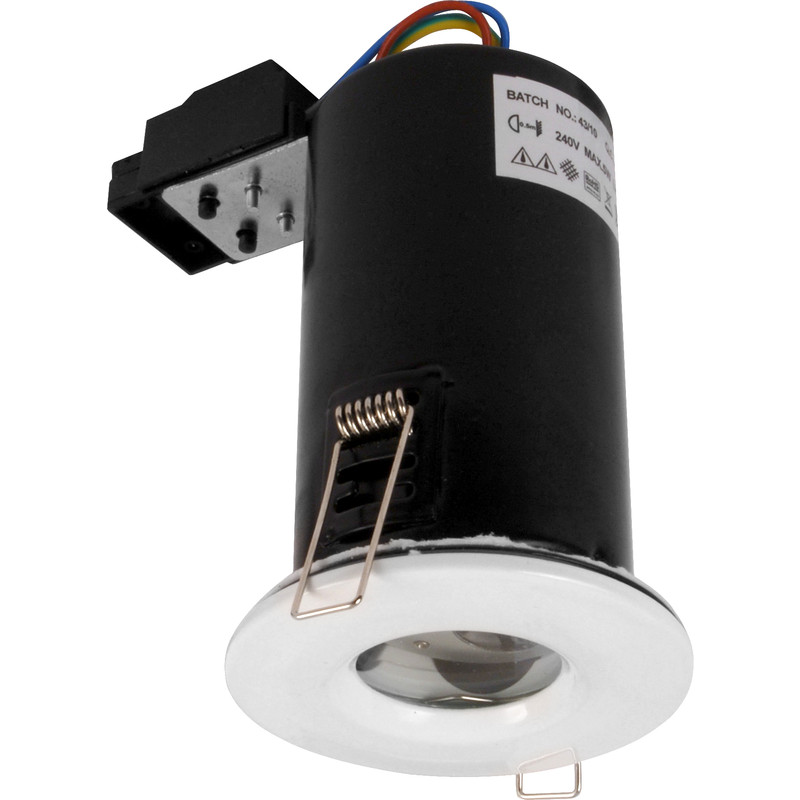 LED Fire Rated 5W High Power IP65