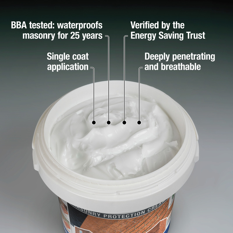 Stormdry Masonry Protection Cream