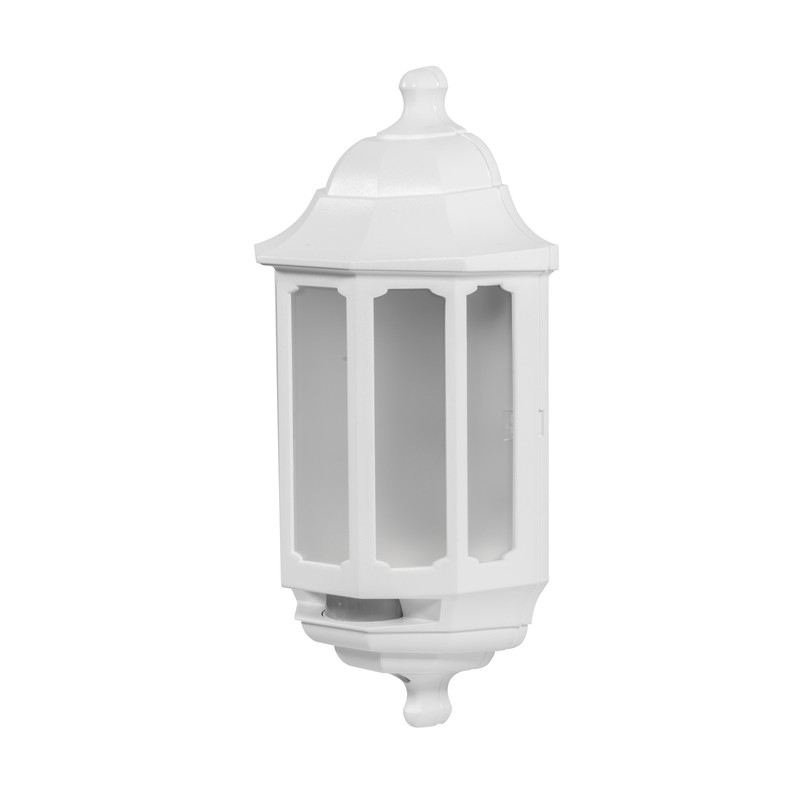 ASD LED Half Lantern