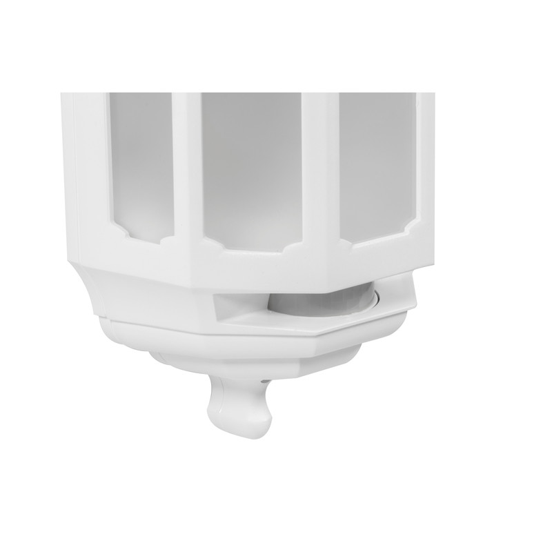 ASD LED Half Lantern