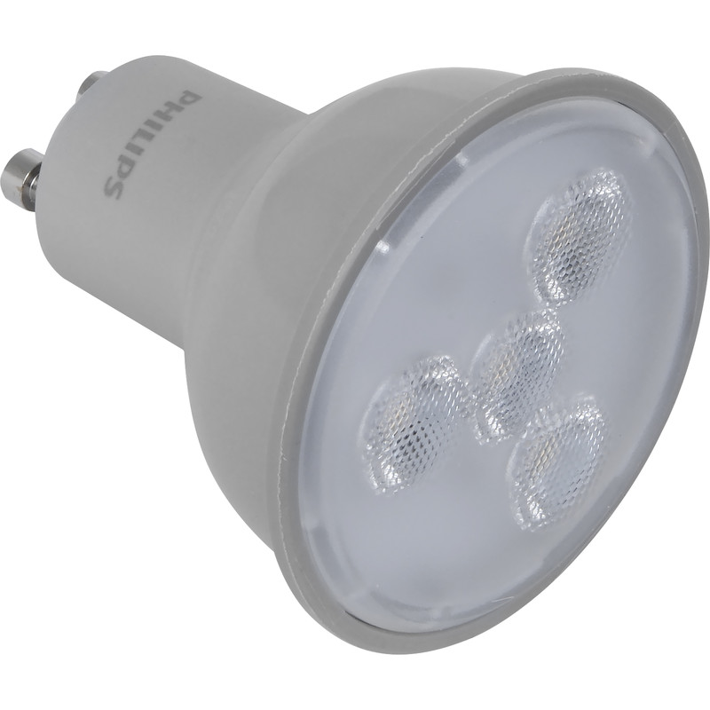 Philips LED Dimmable Lamp GU10