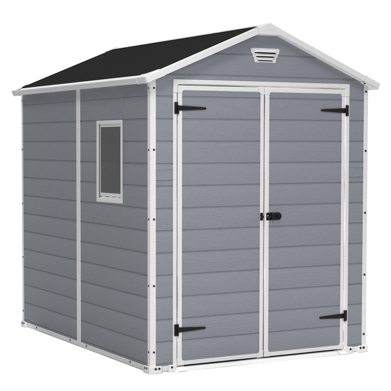 Keter Manor Shed 8' x 6' | Toolstation