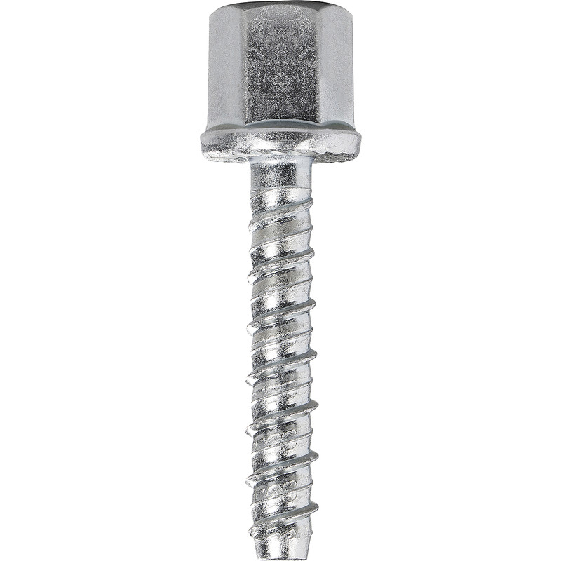 Rawlplug RLXI Internal Threaded Head Concrete Screwbolt 6 x 35mm Toolstation