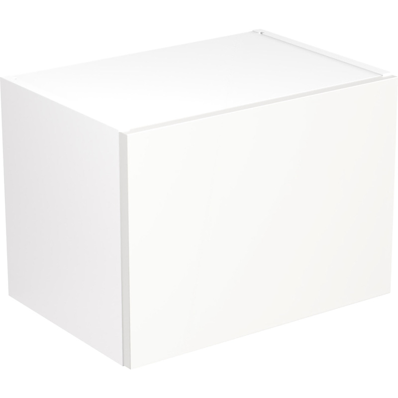 Kitchen Kit Flatpack Slab Kitchen Cabinet Wall Bridge Unit Super Gloss White