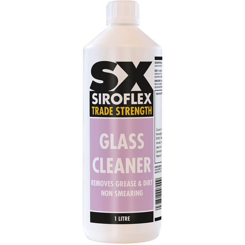 SX Glass Cleaner