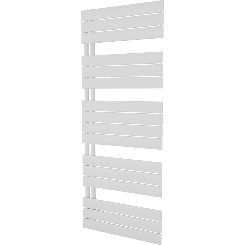 Ximax Oxford Open Panel Towel Radiator 1495 X 600Mm 2928Btu In Steel White