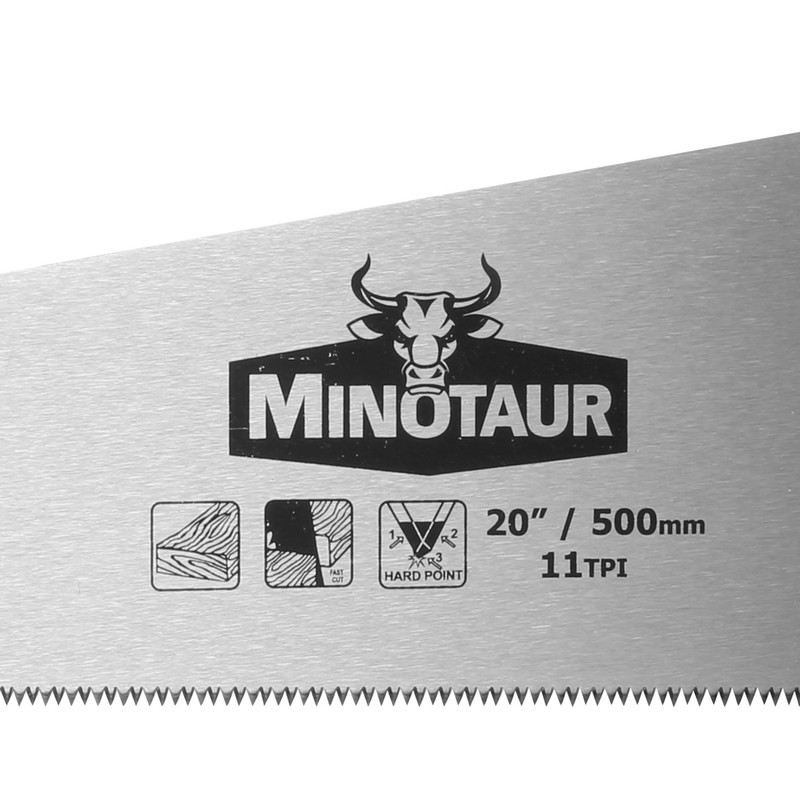 Minotaur Second Fix Handsaw