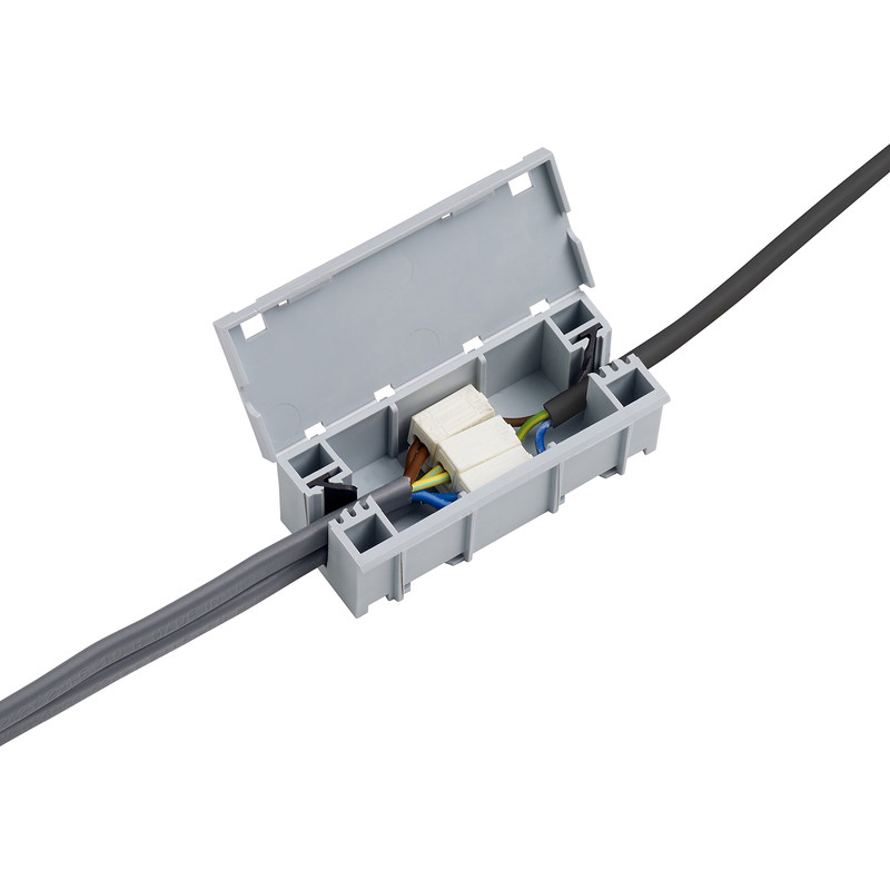 Wago Junction Box for 221 Series Lever Connectors