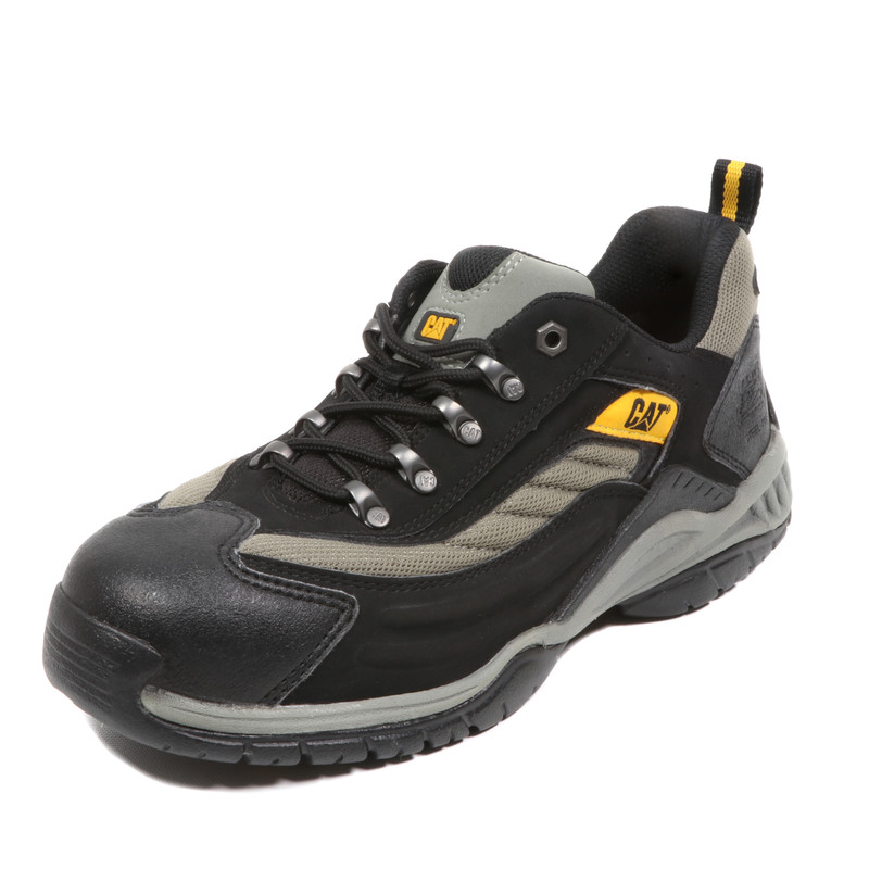 Cat moor shop safety trainers