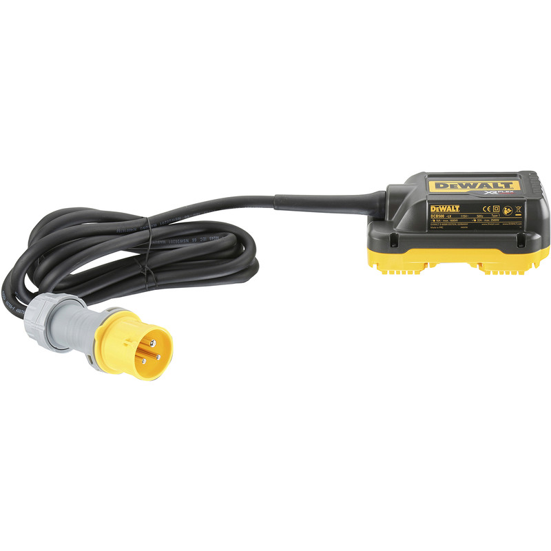 DeWalt DCB500 2 x 54V XR Flexvolt Mitre Saw Adaptor Cable