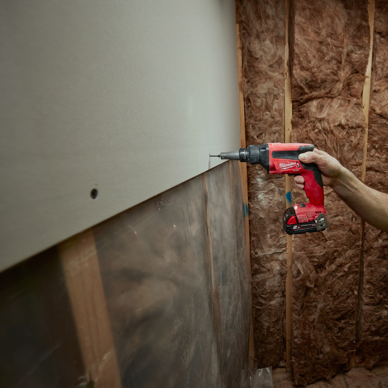 Milwaukee M18 FUEL Drywall Screwgun Body Only Toolstation
