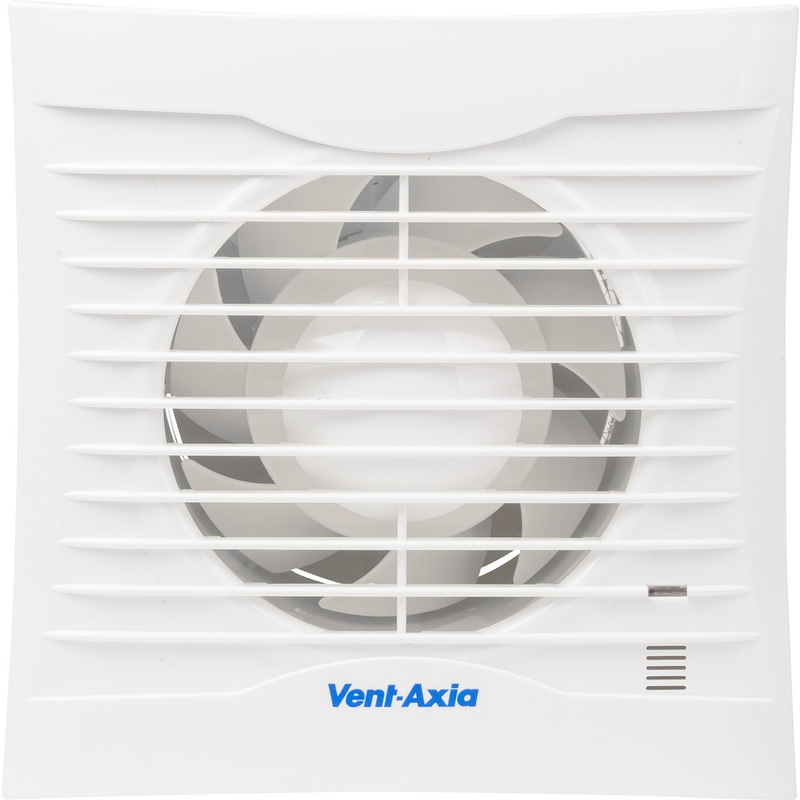 Vent-Axia 100mm Silhouette Extractor Fan