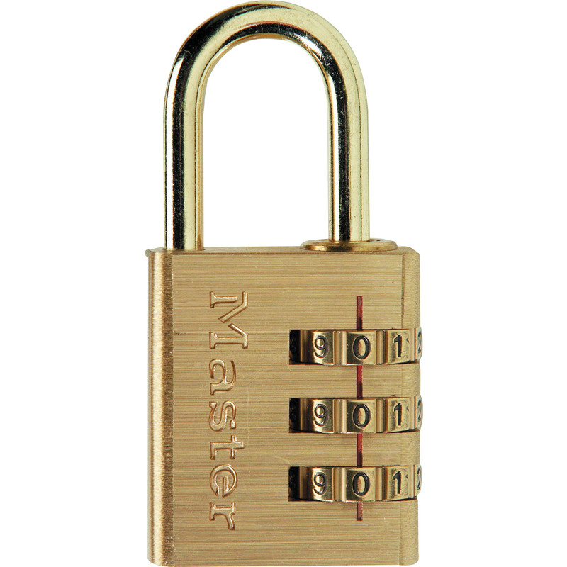 Master Lock Combination Padlock