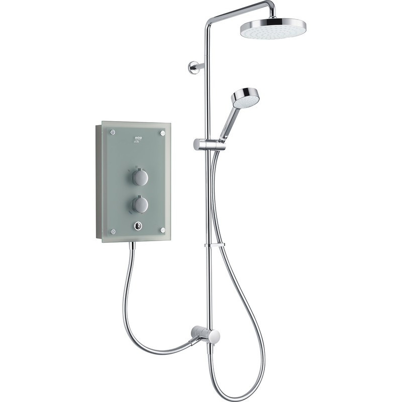Mira Azora Dual Outlet Thermostatic Electric Shower