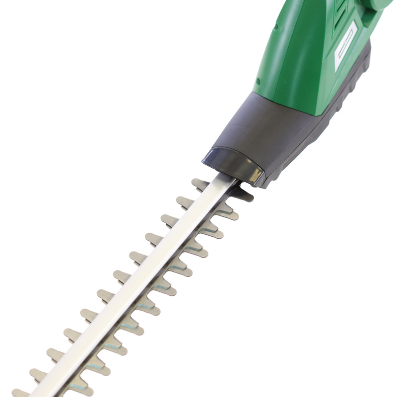 Hawksmoor V Cm Cordless Long Reach Hedge Trimmer X Ah