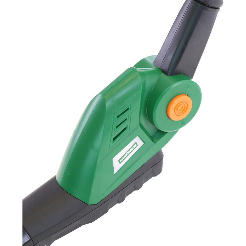 Hawksmoor 18V 46cm Cordless Long Reach Hedge Trimmer 1 x 2.0Ah