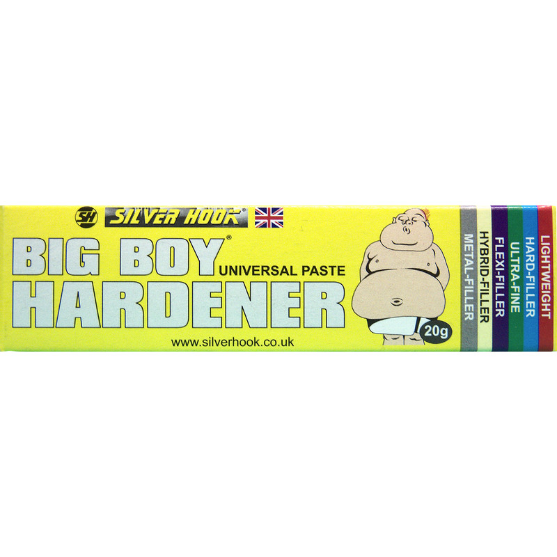 Big Boy Universal Hardener
