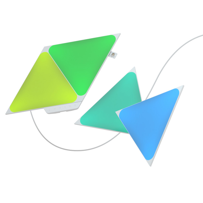 Nanoleaf Shapes Triangles Starter Kit