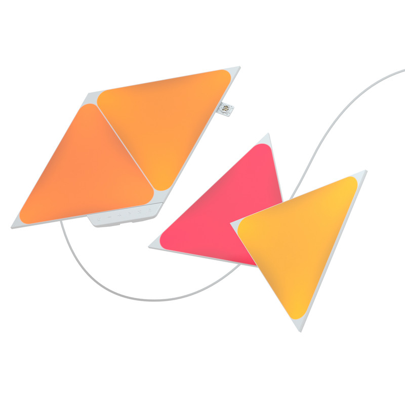 Nanoleaf Shapes Triangles Starter Kit