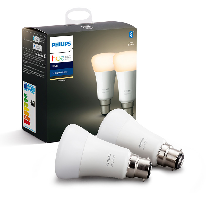 Philips Hue White Bluetooth Lamp