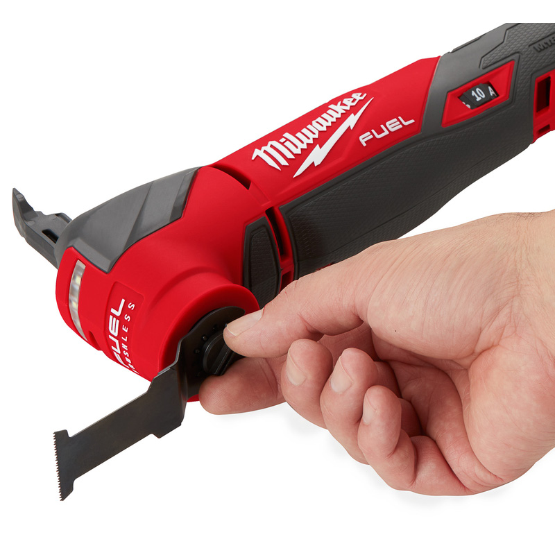 Milwaukee M18FMT-0X FUEL Multi Tool