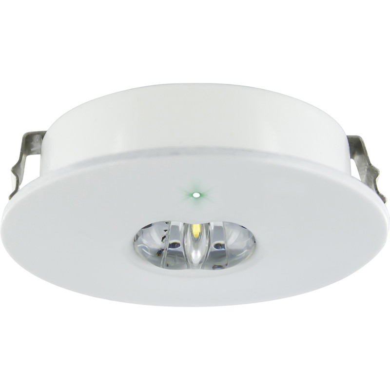 Integral LED IP20 Compact Emergency Downlight